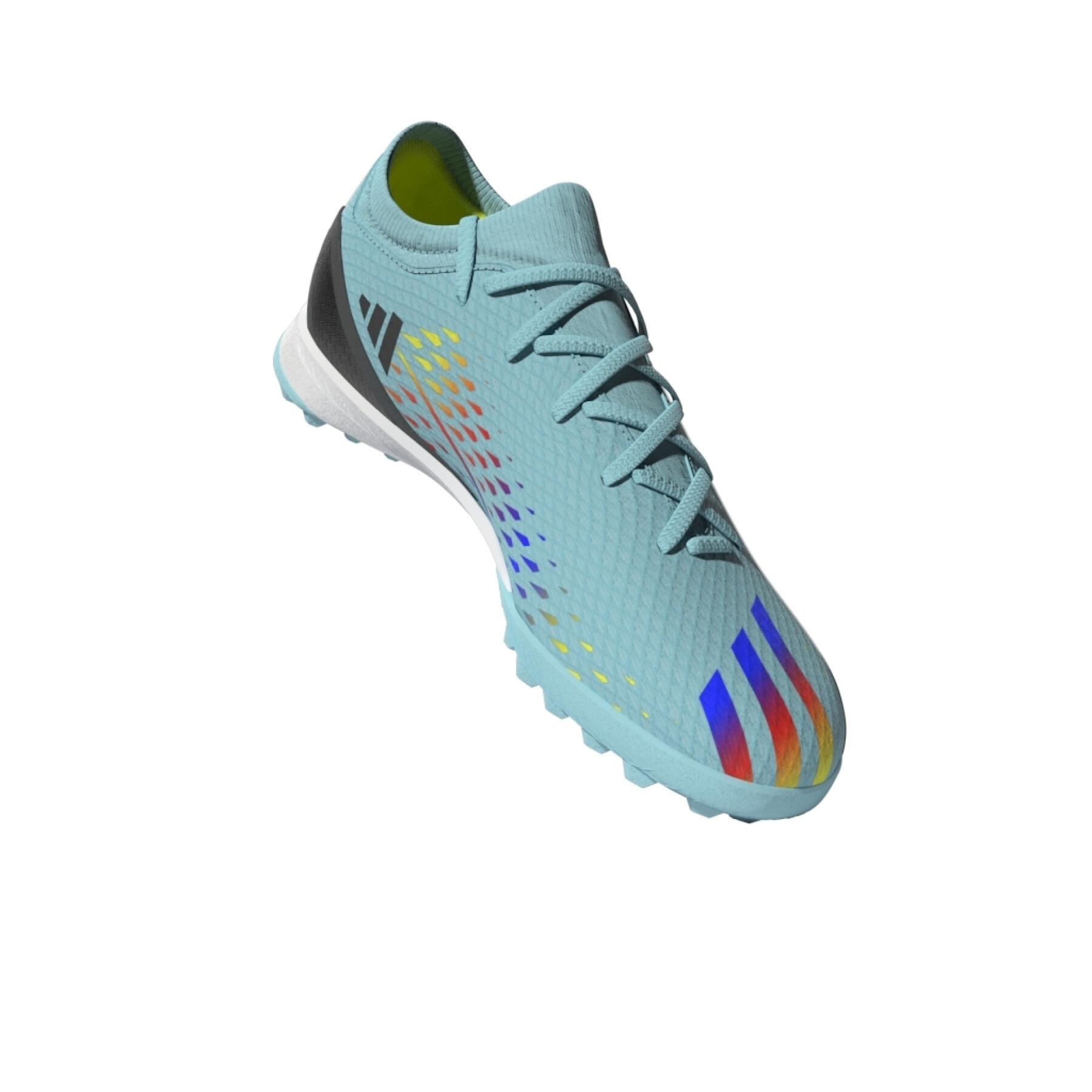 Sapatos de futebol adidas X Speedportal.3 Turf